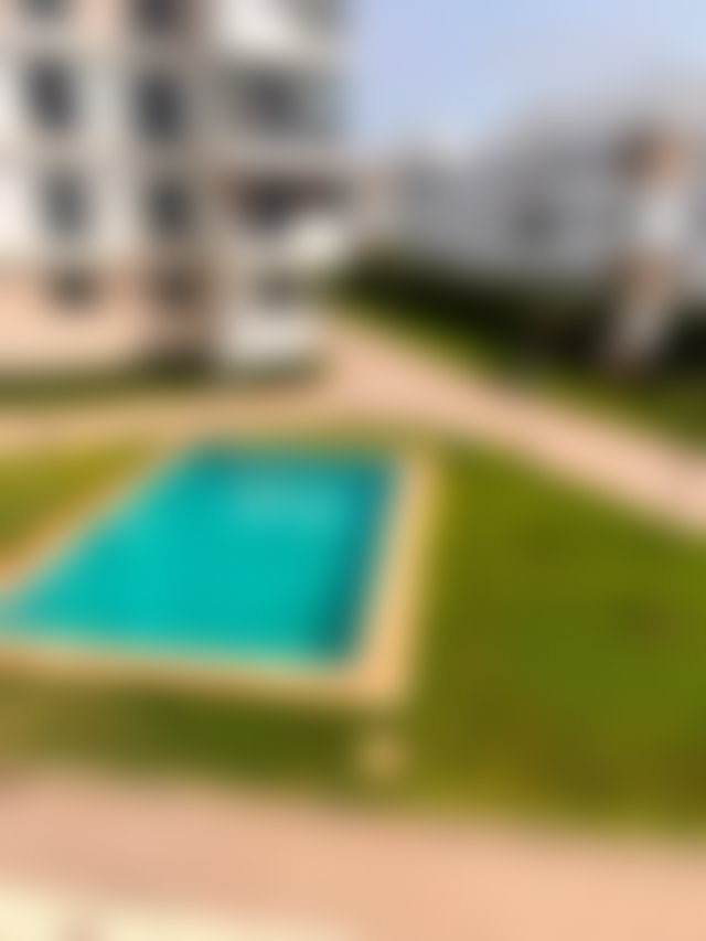 Appartement meublé avec terrasse et piscine à Oulfa Casablanca — 4