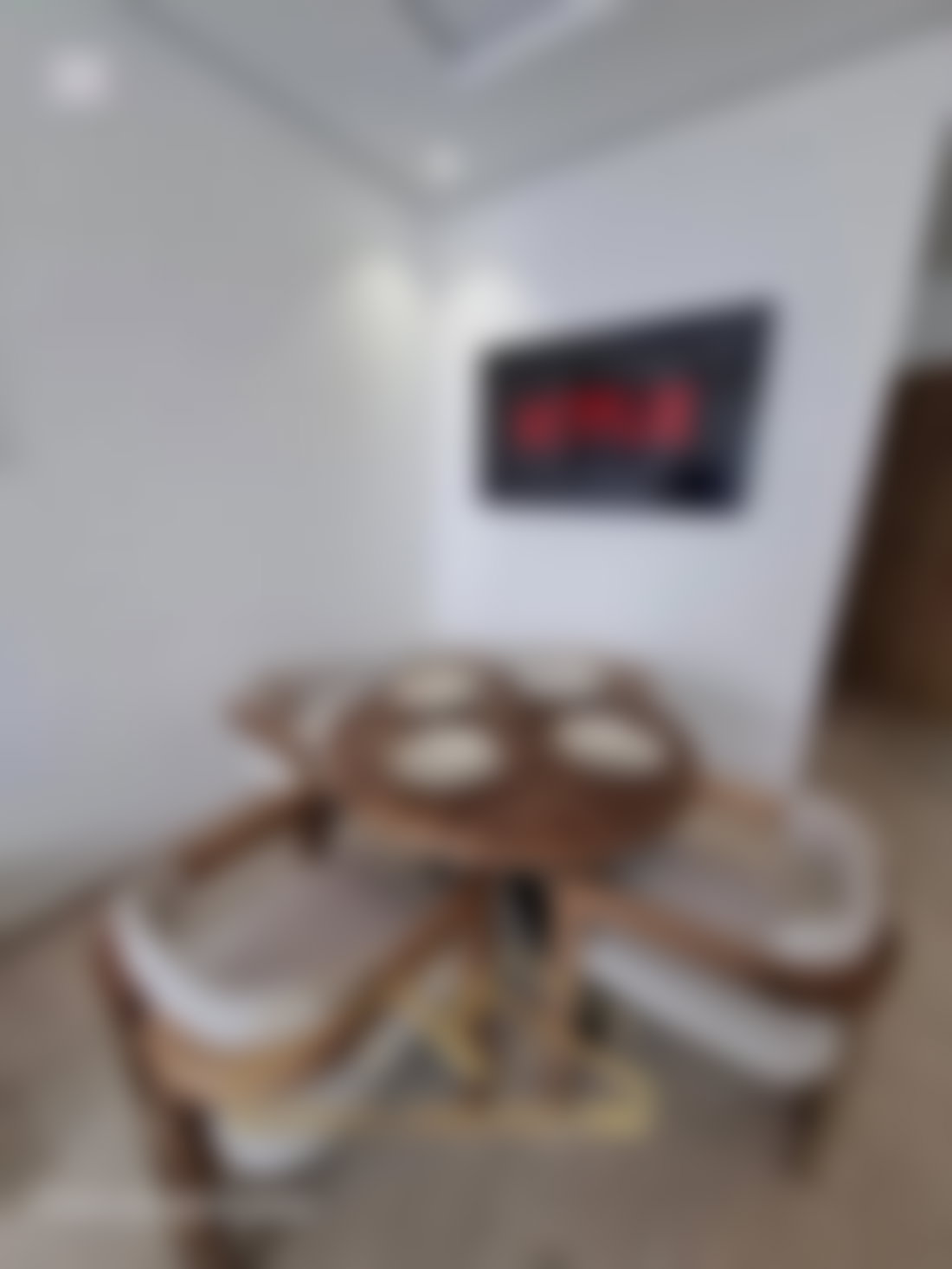 Appartement meublé 3 pièces à louer Founty Agadir
