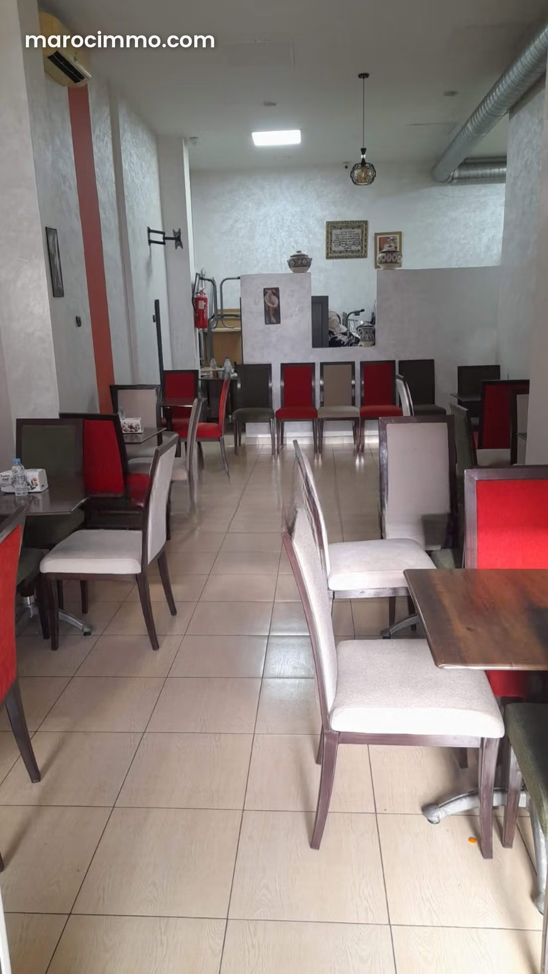 Local commercial 100 m² à vendre à Beauséjour, Casablanca — الدار البيضاء