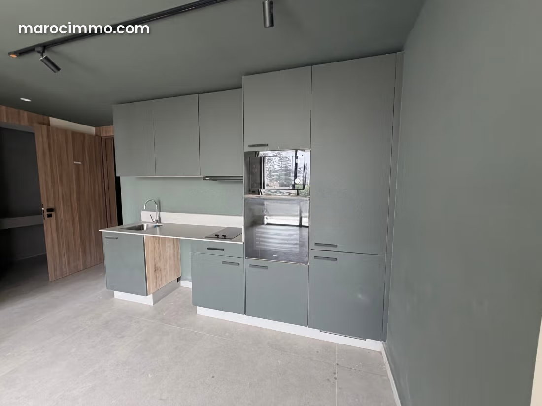 Appartement moderne à Ferme Bretone Casablanca avec terrasse — الدار البيضاء