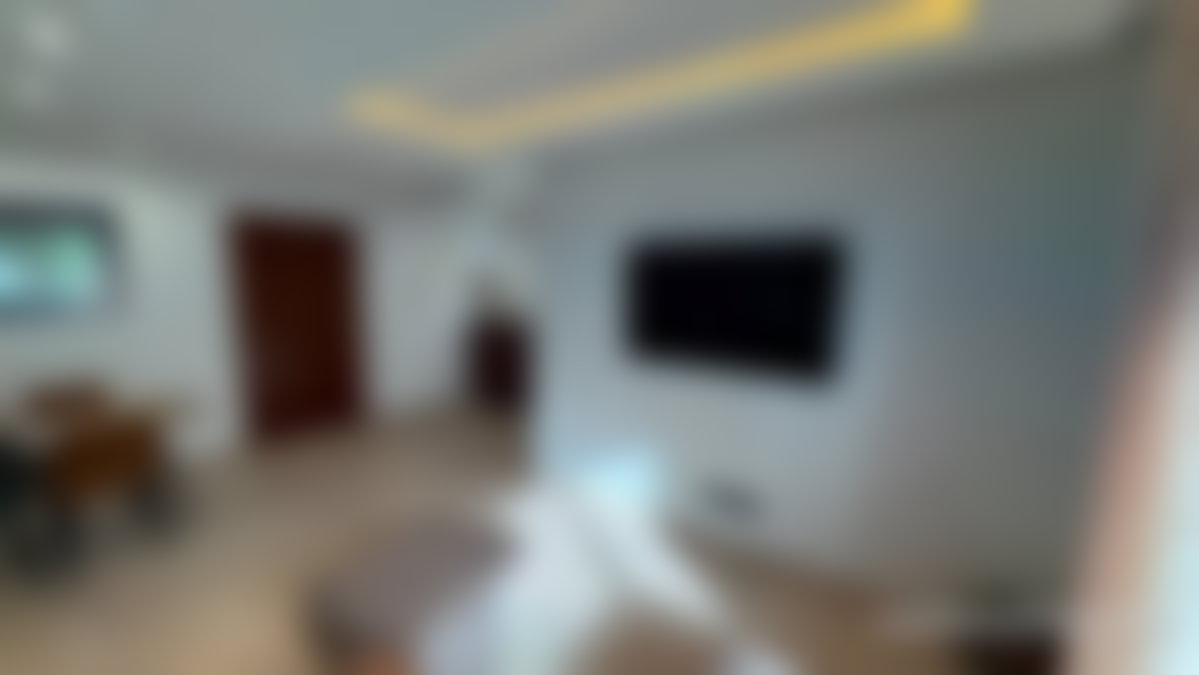 Appartement meublé avec vue sur mer à Sania, Tanger, à louer