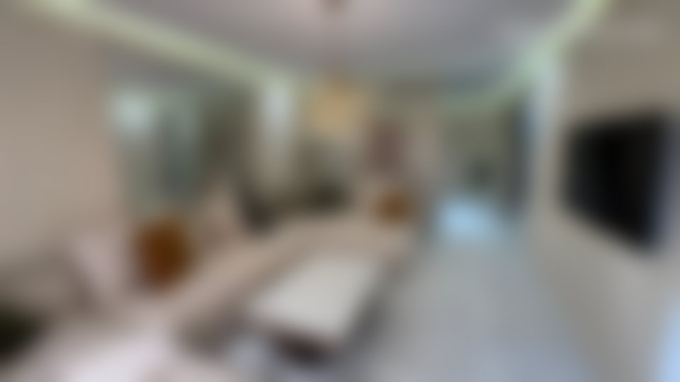 Appartement meublé De La Plage Tanger avec terrasse et vue