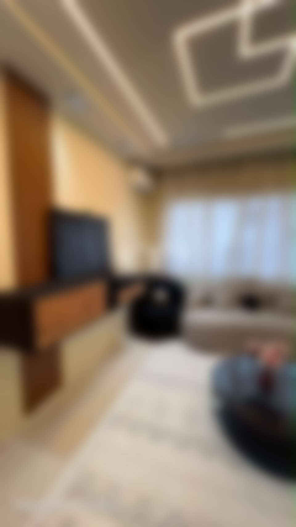 Appartement meublé 120 m² avec terrasse au centre de Tanger