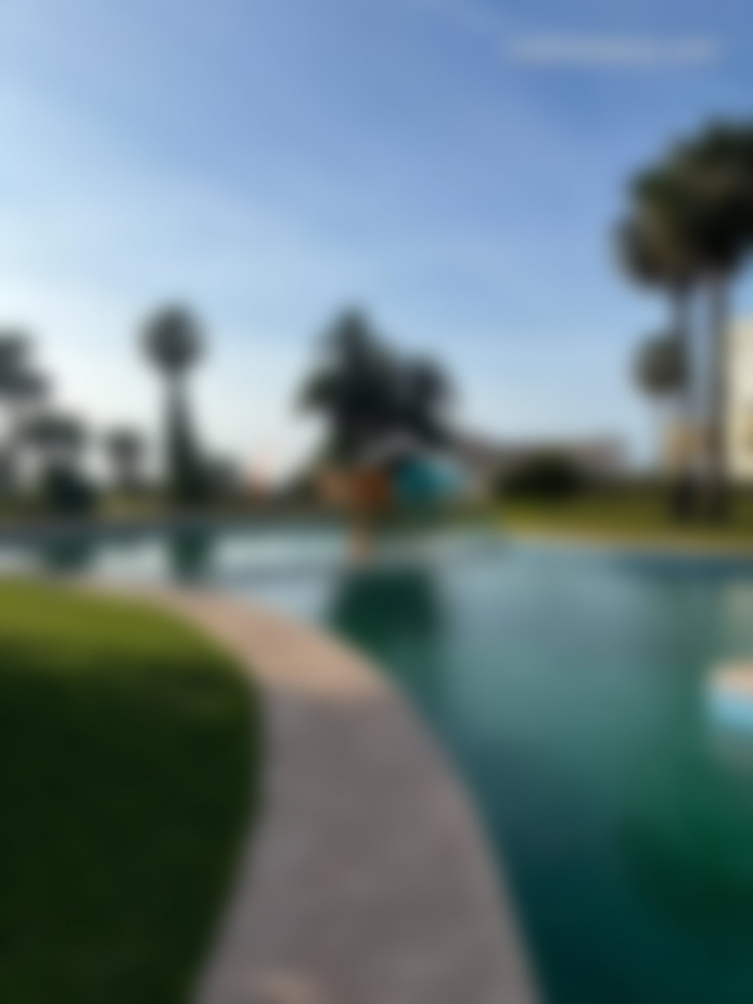 Furnished Apartment with Pool and Terrace in Achakar, Tangier