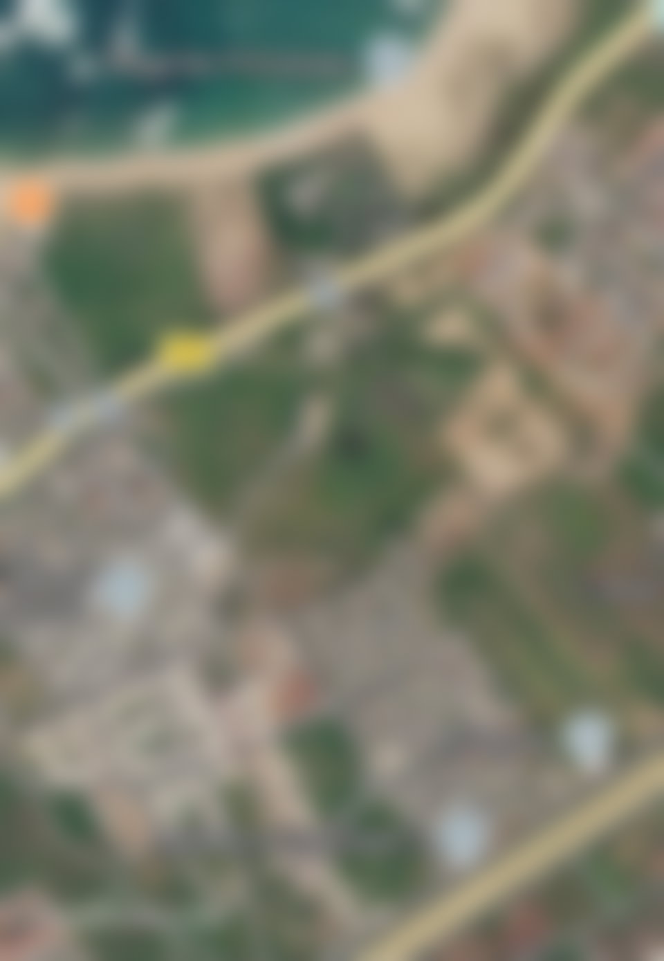 Terrain 336 m² à Harhoura Temara face à l'Atlantique