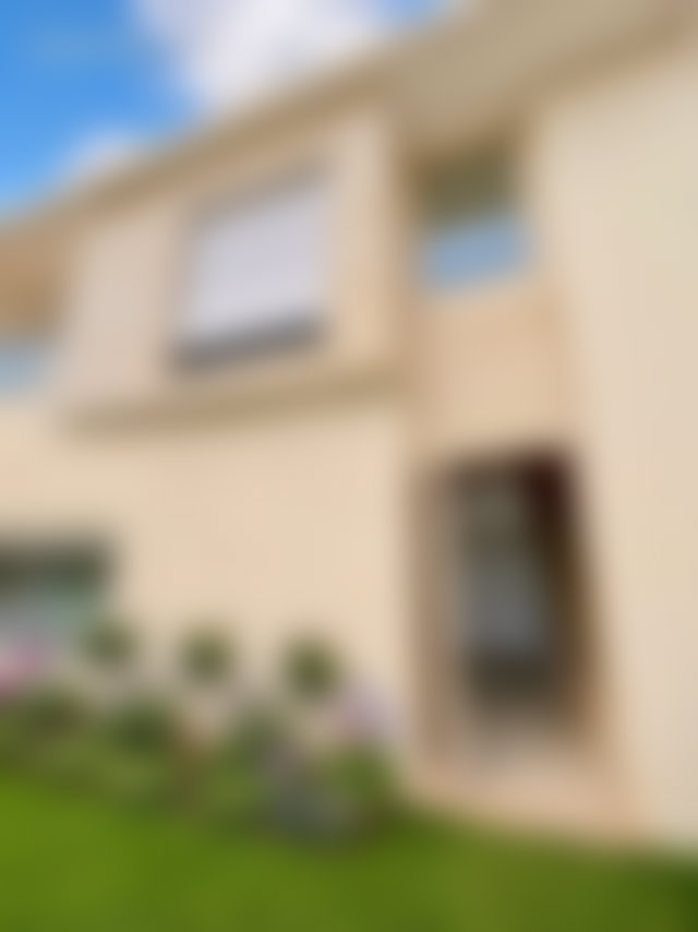 Villa vue sur mer à Dar Bouazza, piscine et jardin privés — 3