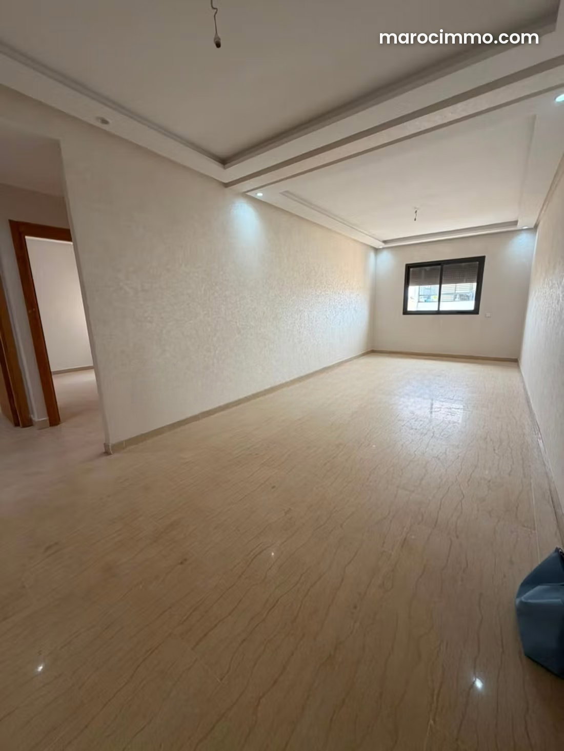 Appartement plein sud avec garage à Nassim Casablanca — Casablanca