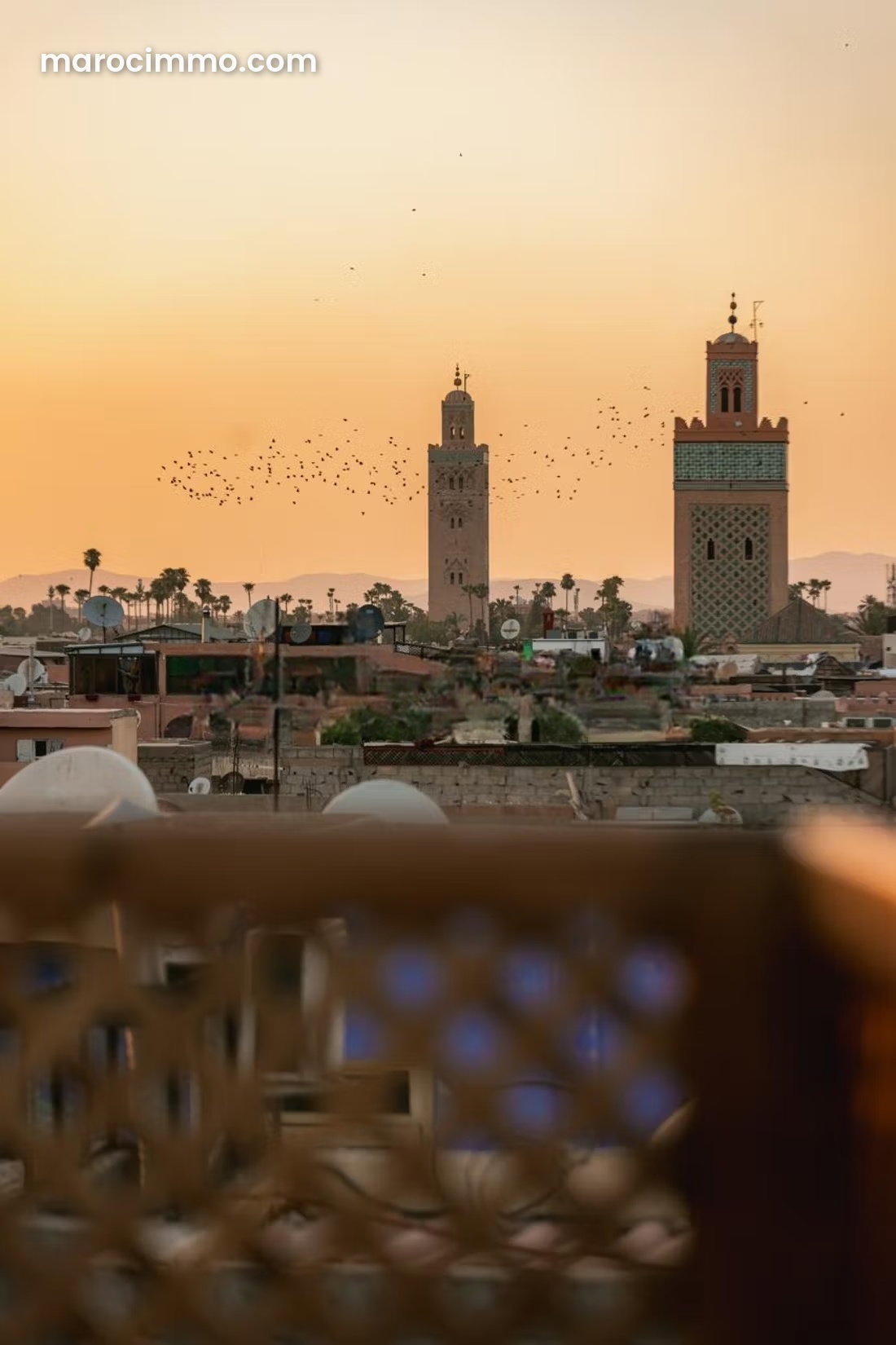Maison 3 chambres à Berrima Marrakech prête à vivre — مراكش