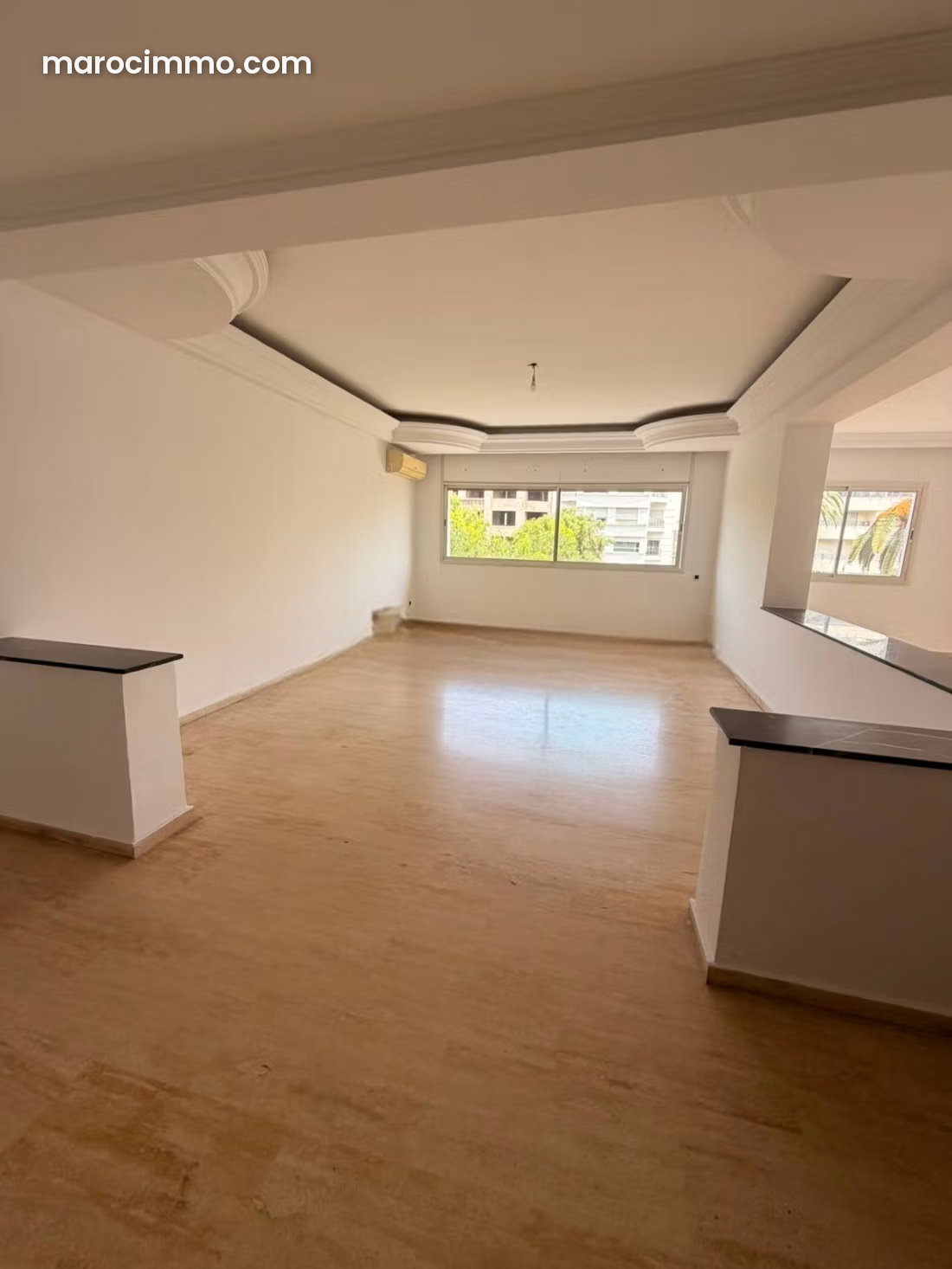 Grand appartement de 330 m² au Triangle d'Or, Casablanca — Casablanca