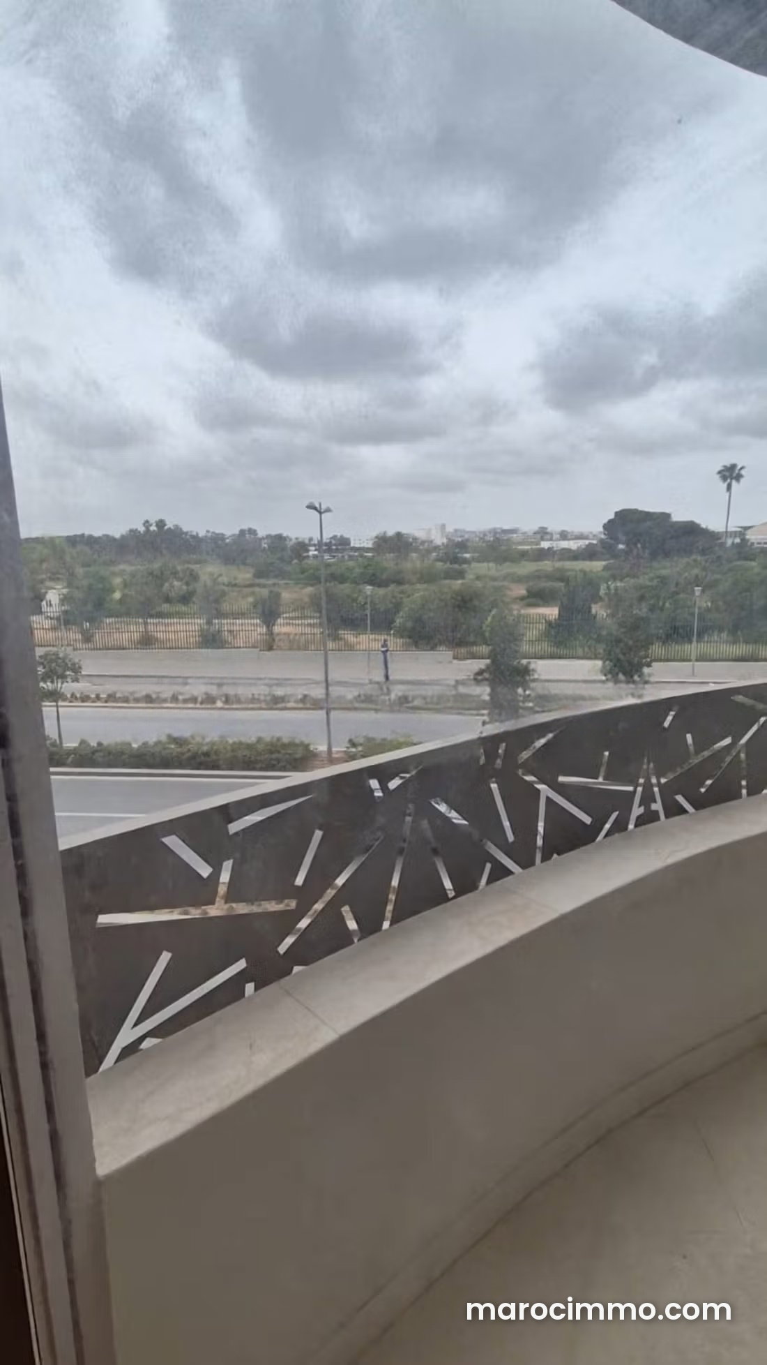 Appartement meublé avec terrasse à Ferme Bretone, Casablanca — Casablanca