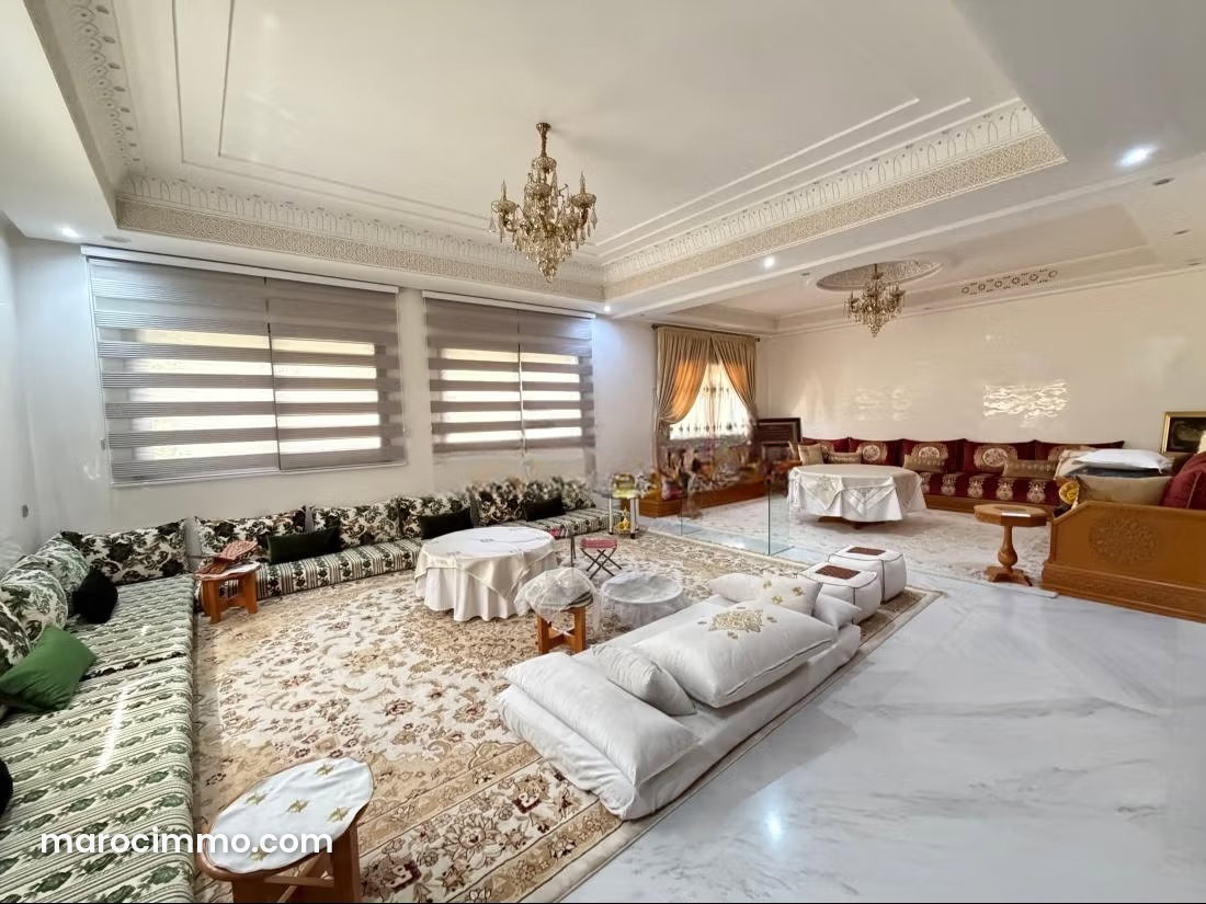 Villa de plain, pied à Hay Targa, Marrakech — مراكش