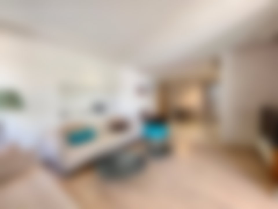 Furnished 130 sqm ground-floor apartment with private garden in Ville Verte, Bouskoura