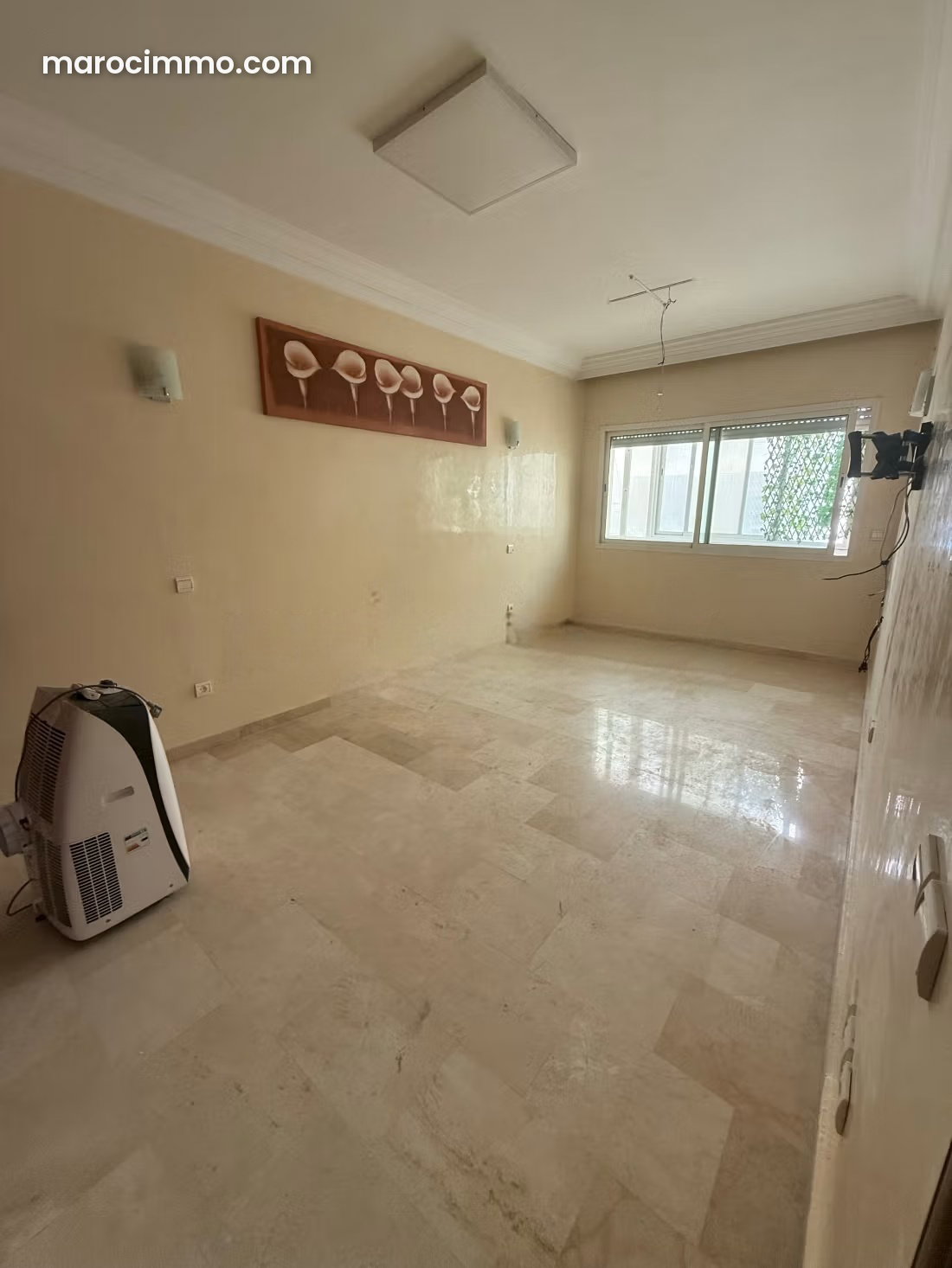 Appartement lumineux à louer à Bourgogne Casablanca — الدار البيضاء