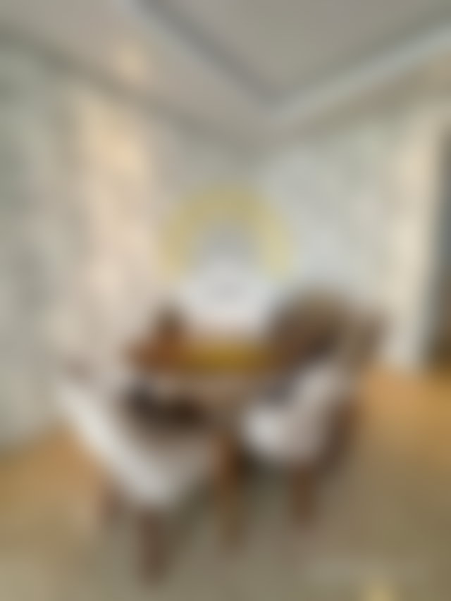 Appartement meublé 130 m² avec terrasse au Palmier Casablanca — 4