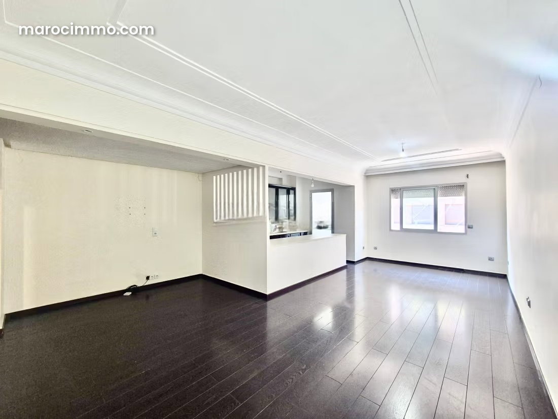 Appartement 3 pièces à vendre au Gauthier Casablanca — الدار البيضاء