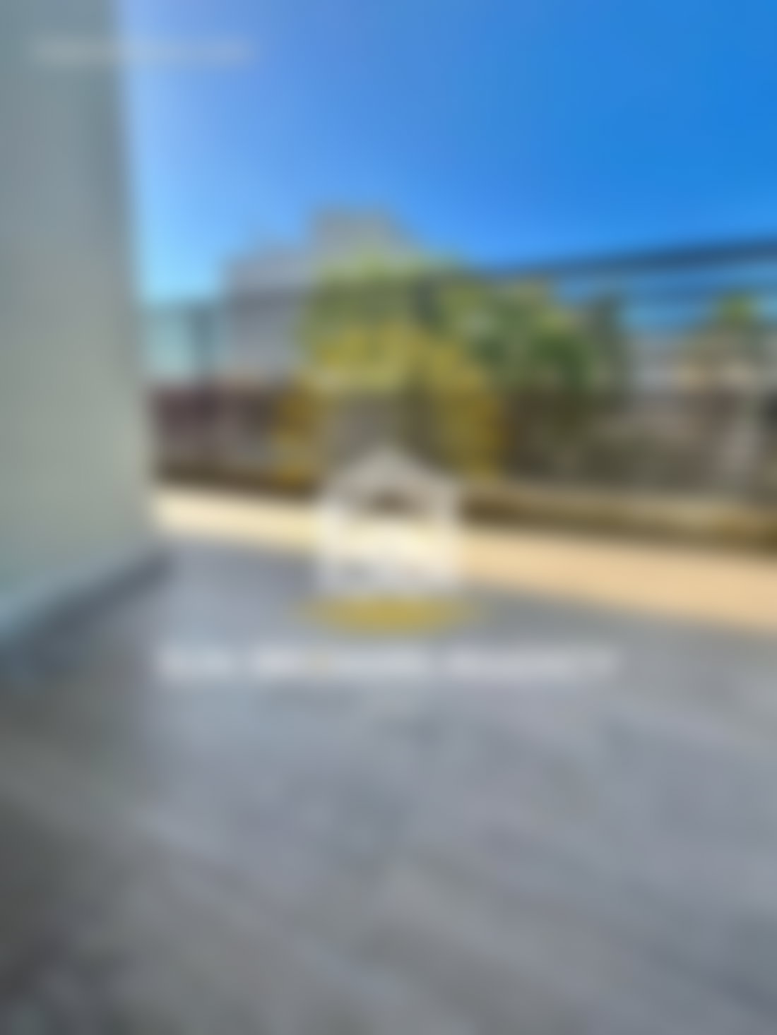Appartement 2 pièces avec terrasse à louer à l'Oasis Casablanca