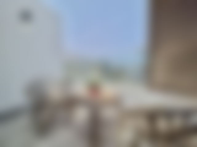 Furnished apartment with terrace in Ferme Bretonne, Casablanca — Casablanca