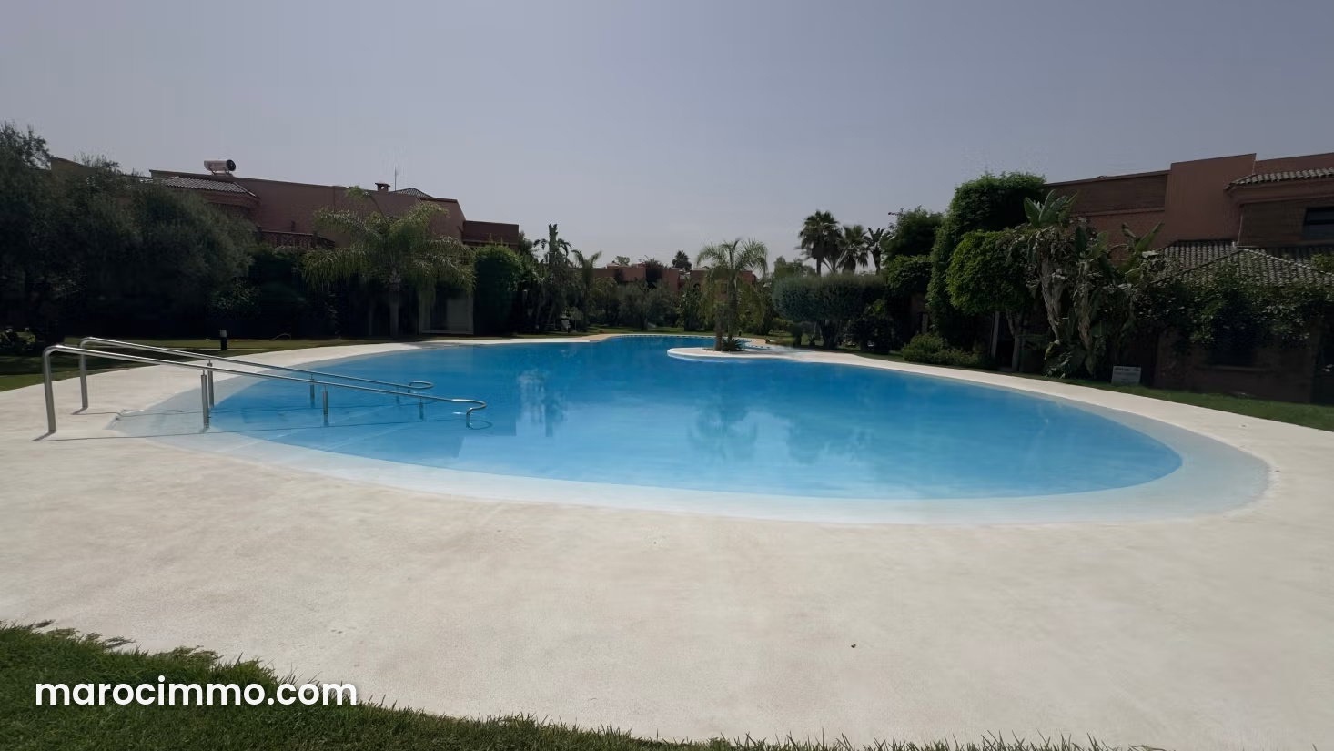 Appartement de charme à louer à l'Agdal, Marrakech — Marrakech