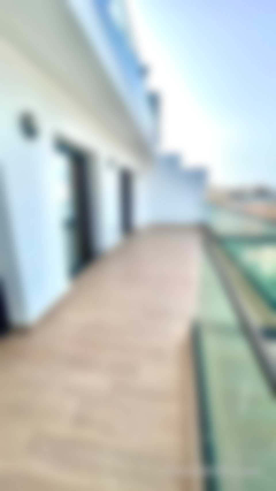 High-end apartment with terrace in Iberia, Tangier
