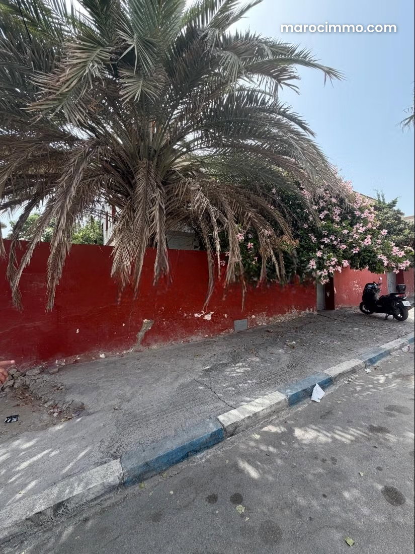 4-Bedroom Villa for Rent in Tangier, Moujahidine District — Tangier