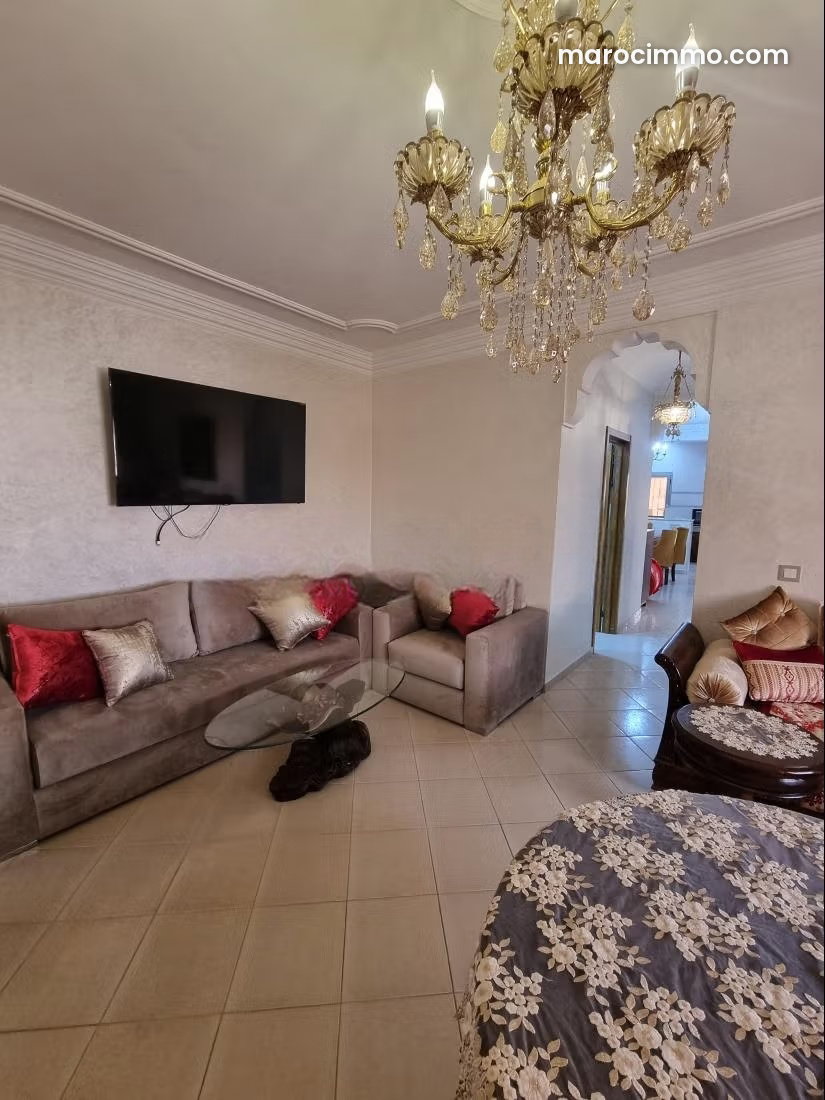 Appartement meublé 75 m² plein sud à Dcheïra El Jihadia — Dcheïra El Jihadia