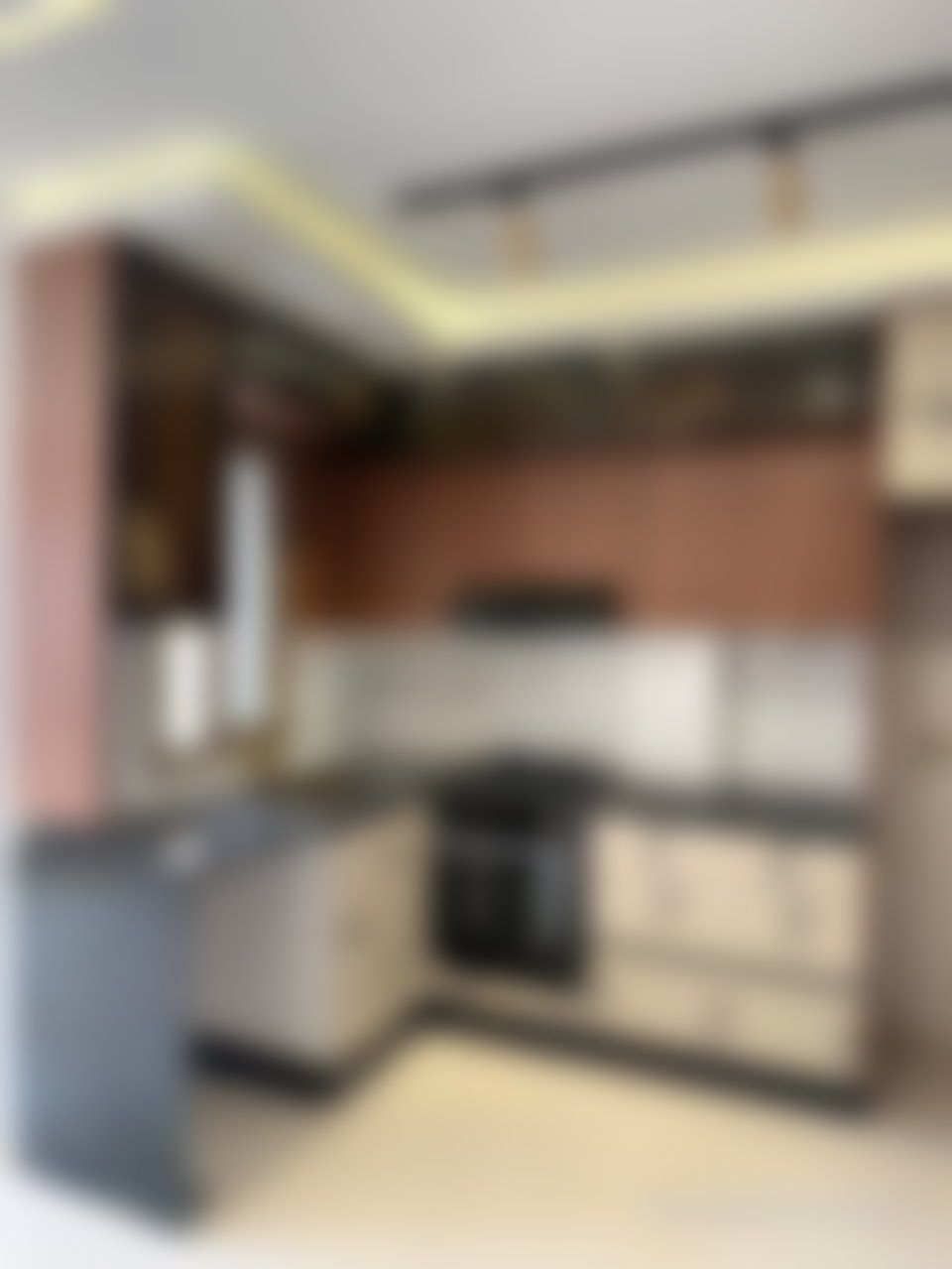 New-Build Apartment in Martil, Morning Light and Coastal Living