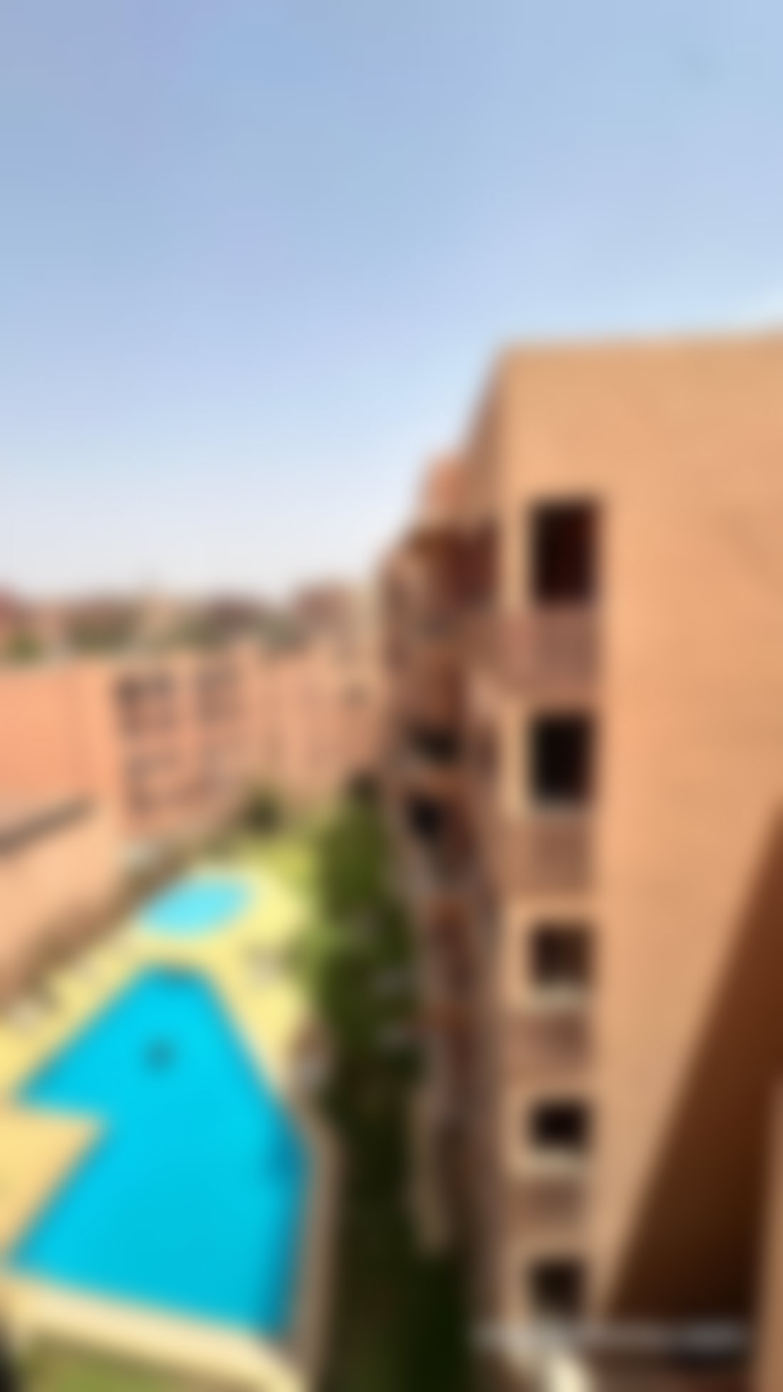 Appartement meublé avec terrasse à louer à Guéliz Marrakech