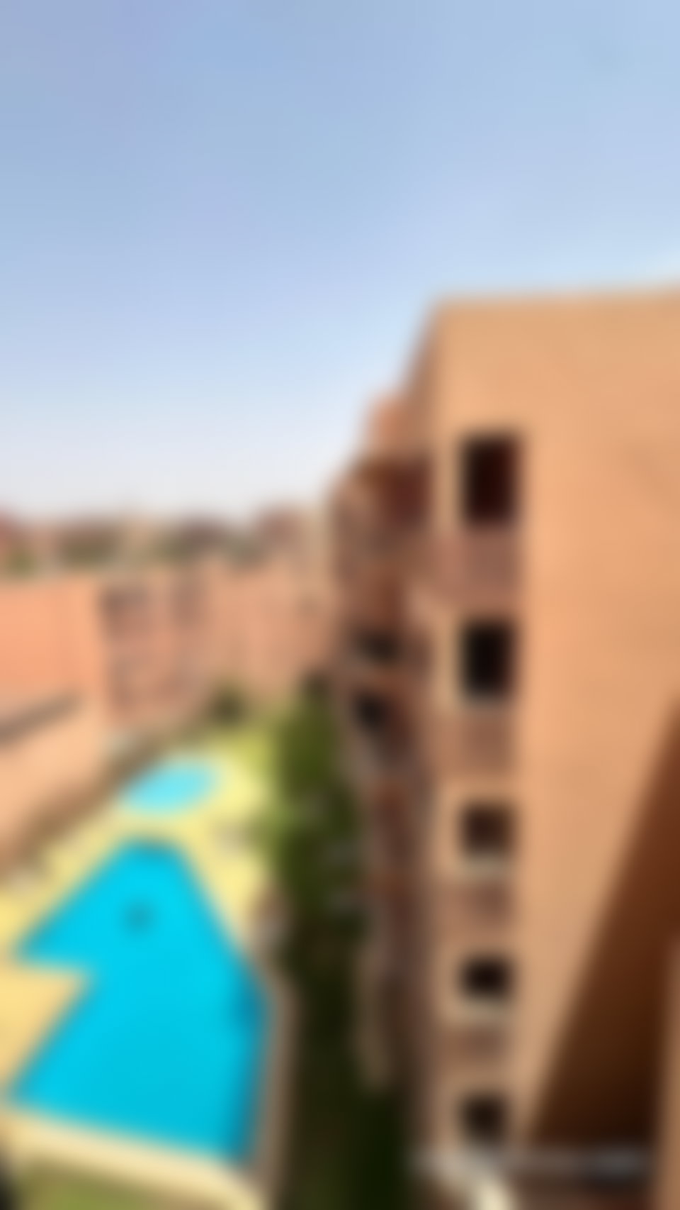 Appartement meublé avec terrasse à louer à Guéliz Marrakech