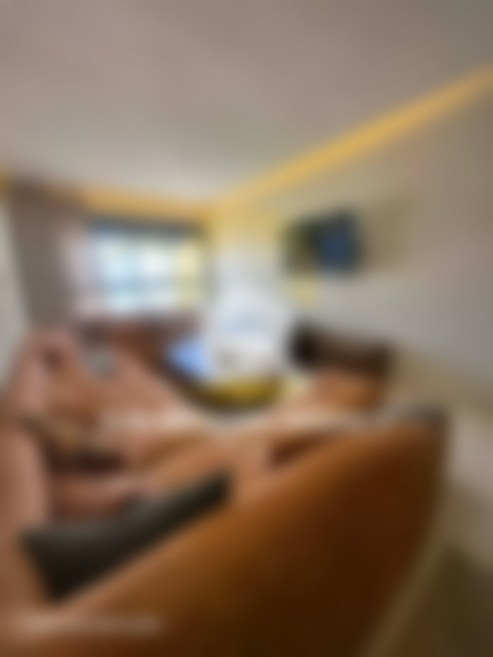 Appartement meublé avec terrasse à louer au Palmier Casablanca