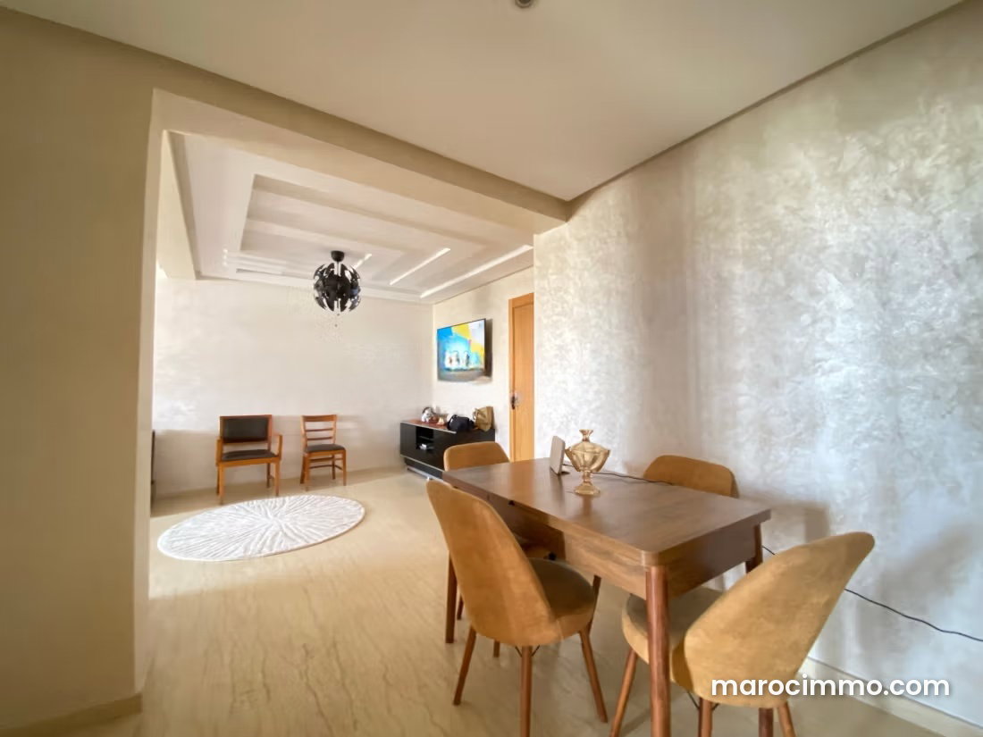 Appartement meublé avec terrasse à Harhoura Temara — Temara