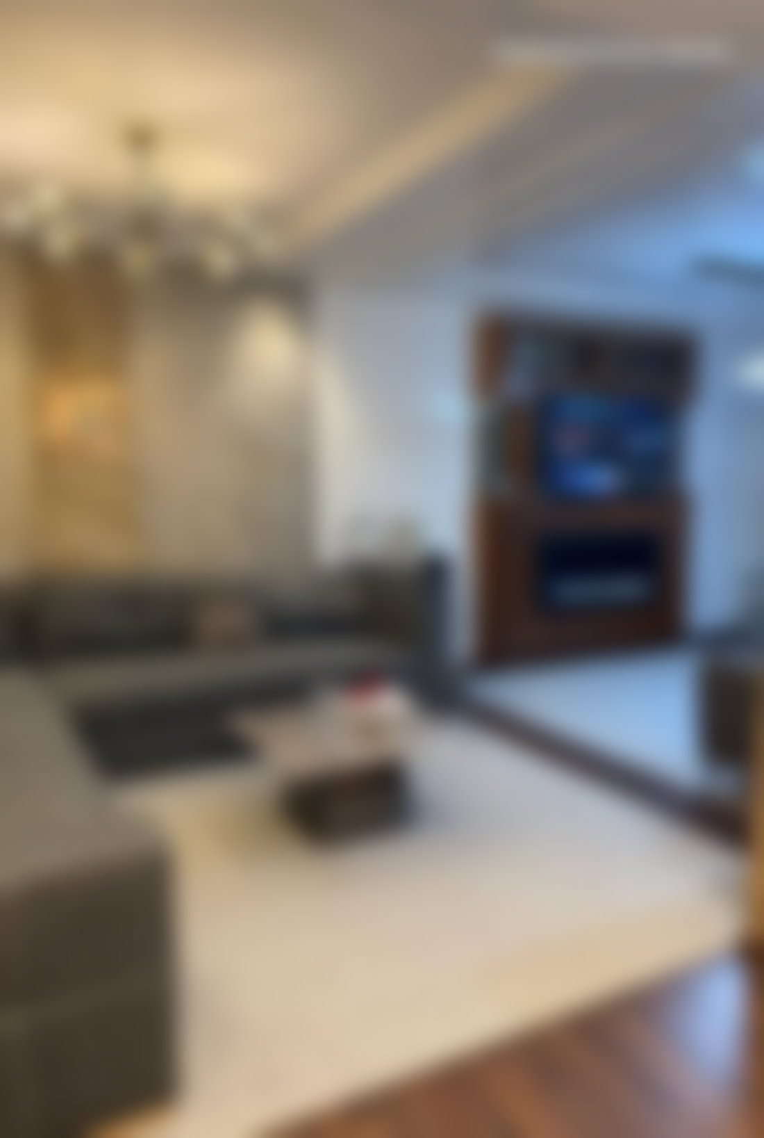 Appartement meublé 120 m² au quartier Riyad Rabat