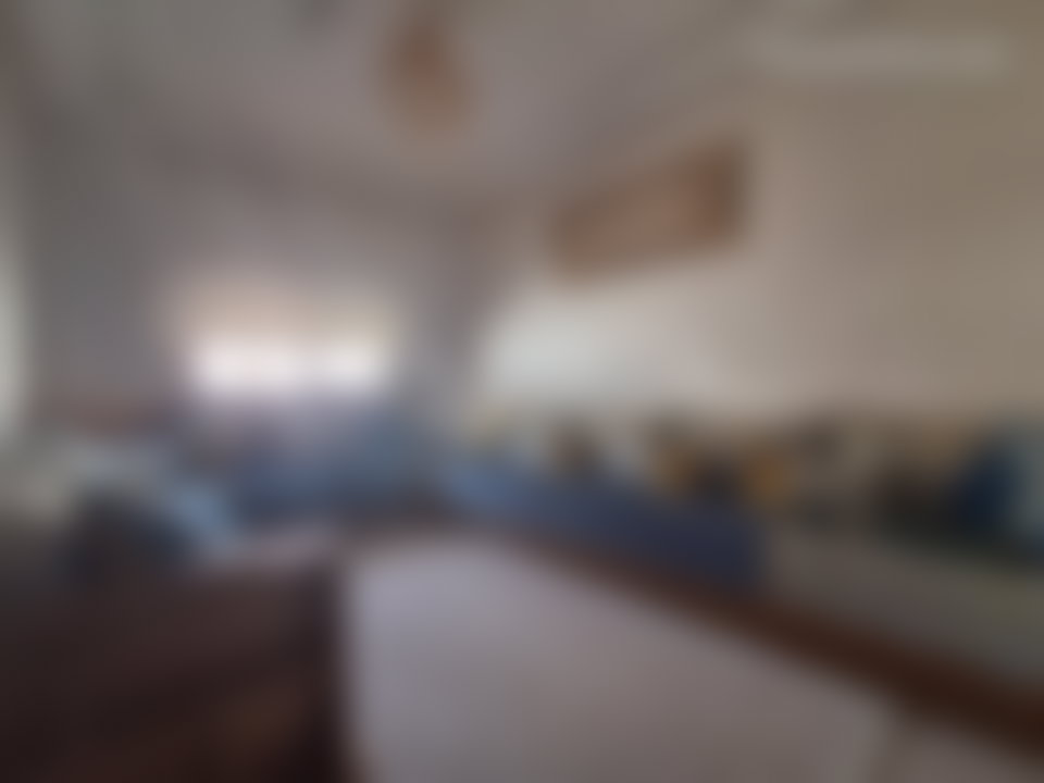 شقة بترّاس ومرآب في مركز بوسكورة