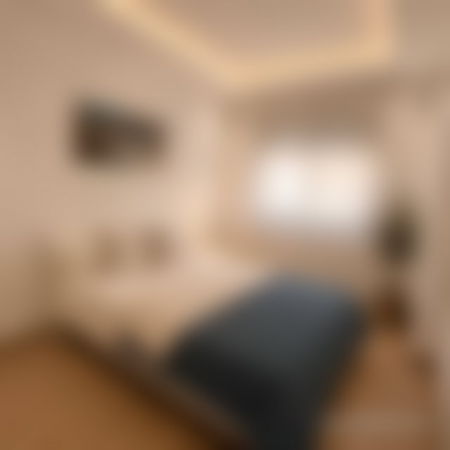 Furnished 91 sqm apartment for rent in Palmier, Casablanca — 3