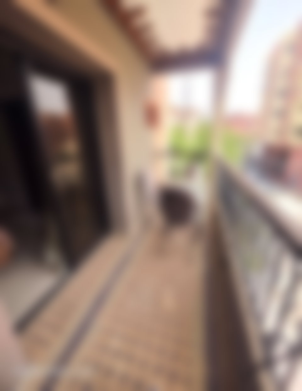 شقة مفروشة أنيقة للإيجار بحي فيكتور هوغو في مراكش