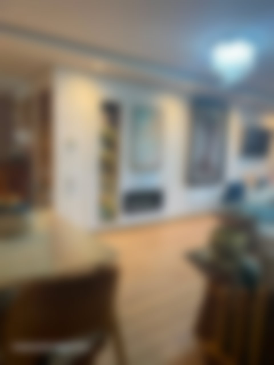 شقة مفروشة فاخرة للإيجار في كازابلانكا فايننس سيتي