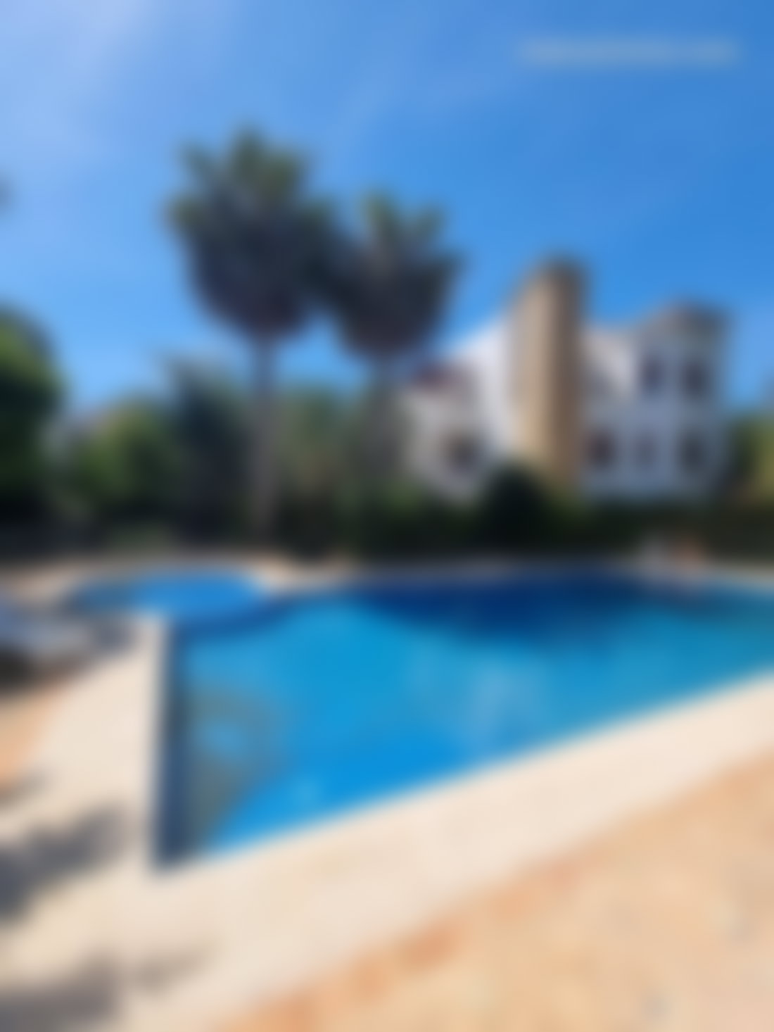 Furnished 300 m² Apartment in the Golf District of Tangier, with Pool and Garden