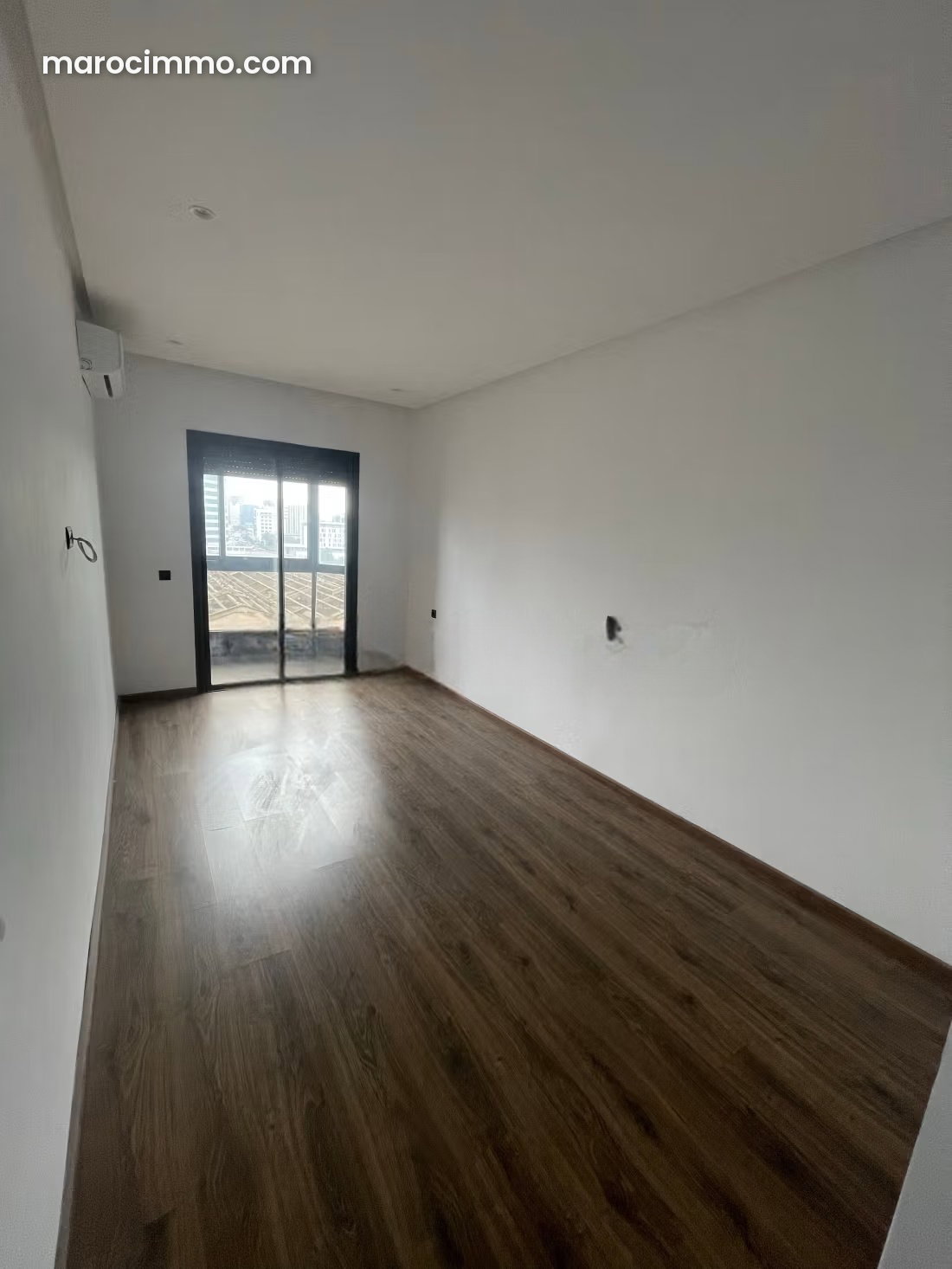 Appartement lumineux avec terrasse au Belvédère Casablanca — Casablanca