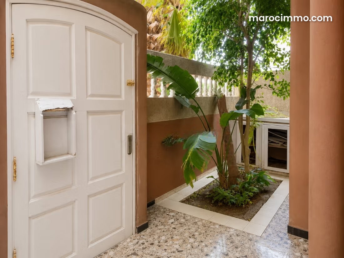 Appartement 380 m² à rénover Nouvelle Ville Essaouira — Essaouira