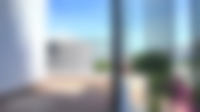 شقة عصرية مع شرفة للبيع بحي بالمير الدار البيضاء — 2