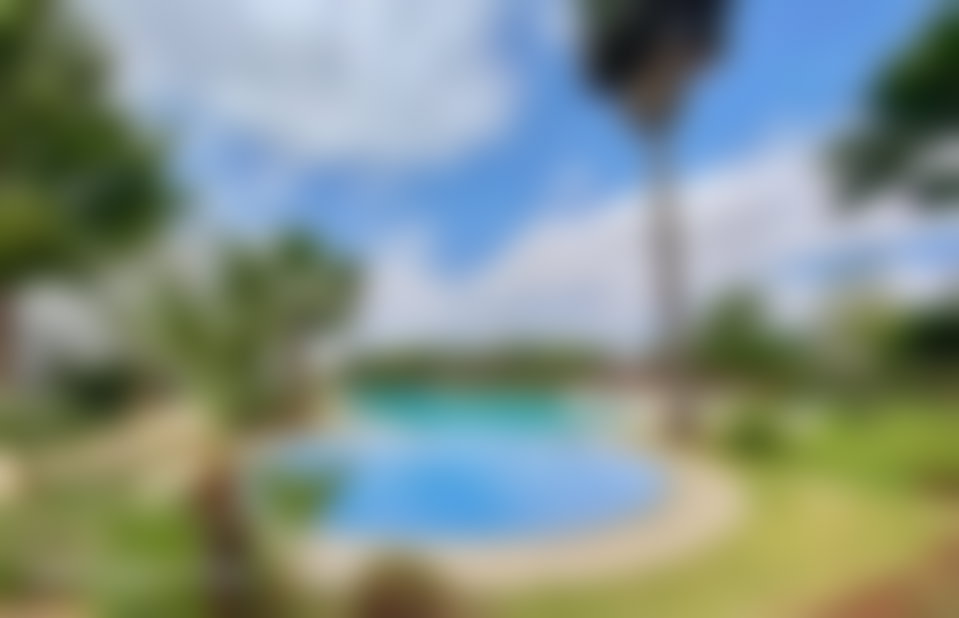 Garden-level apartment in Ville Verte, Bouskoura, for rent
