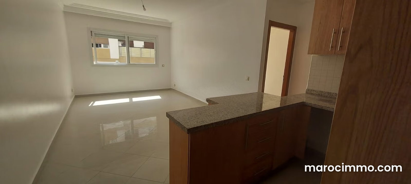 Appartement 2 pièces à louer à Moulay Youssef, Casablanca — Casablanca