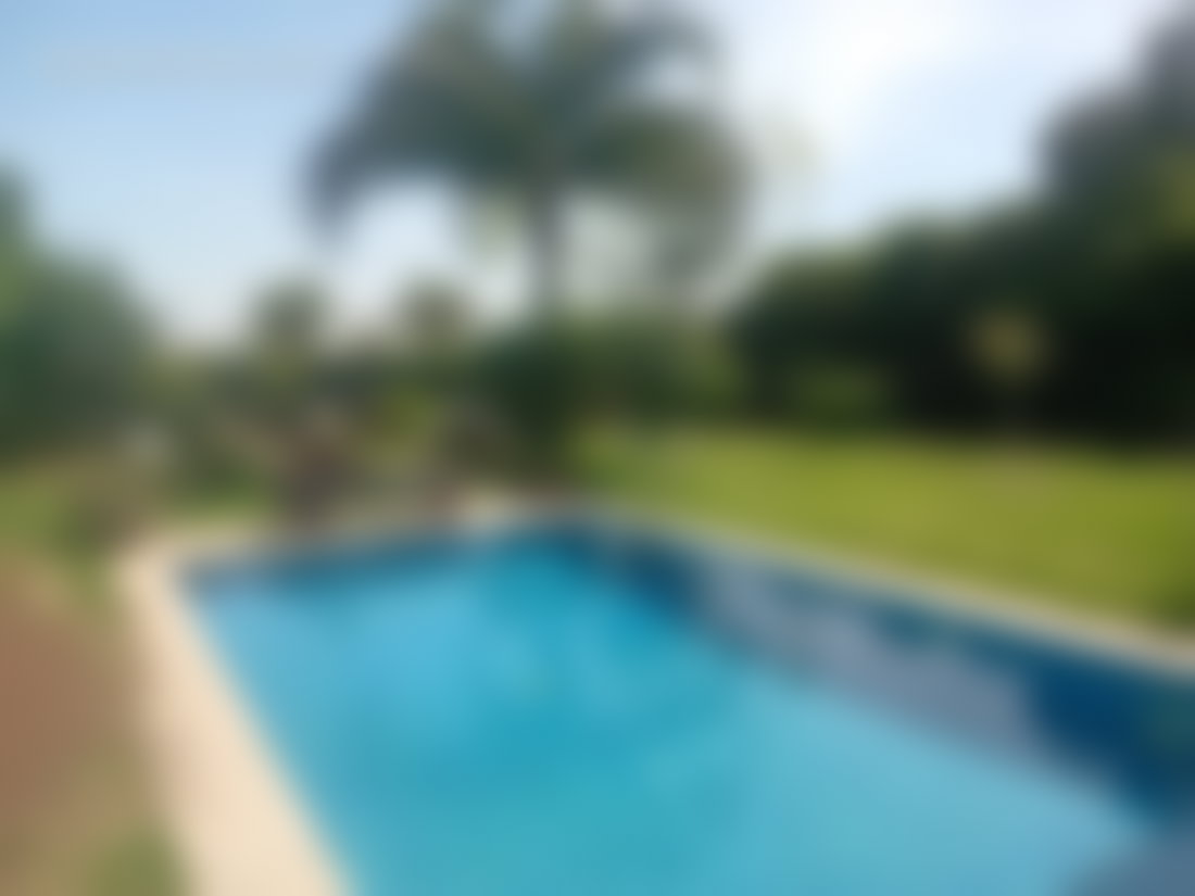 Villa familiale avec piscine et jardin à Bouskoura centre