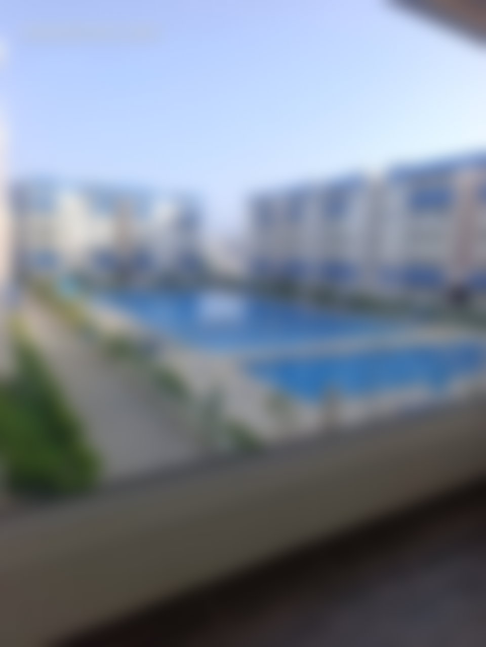شقة مفروشة مع مسبح للكراء في مرتيل
