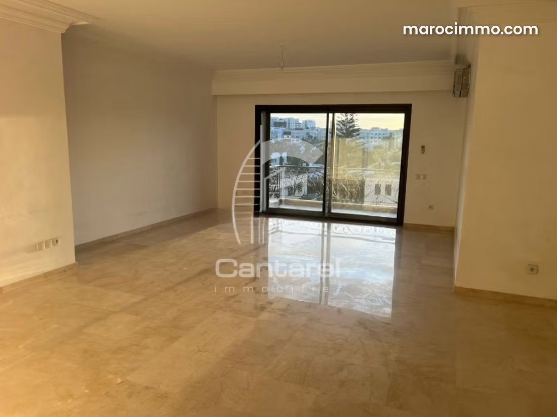 Appartement 155 m² au calme à Anfa Casablanca — Casablanca
