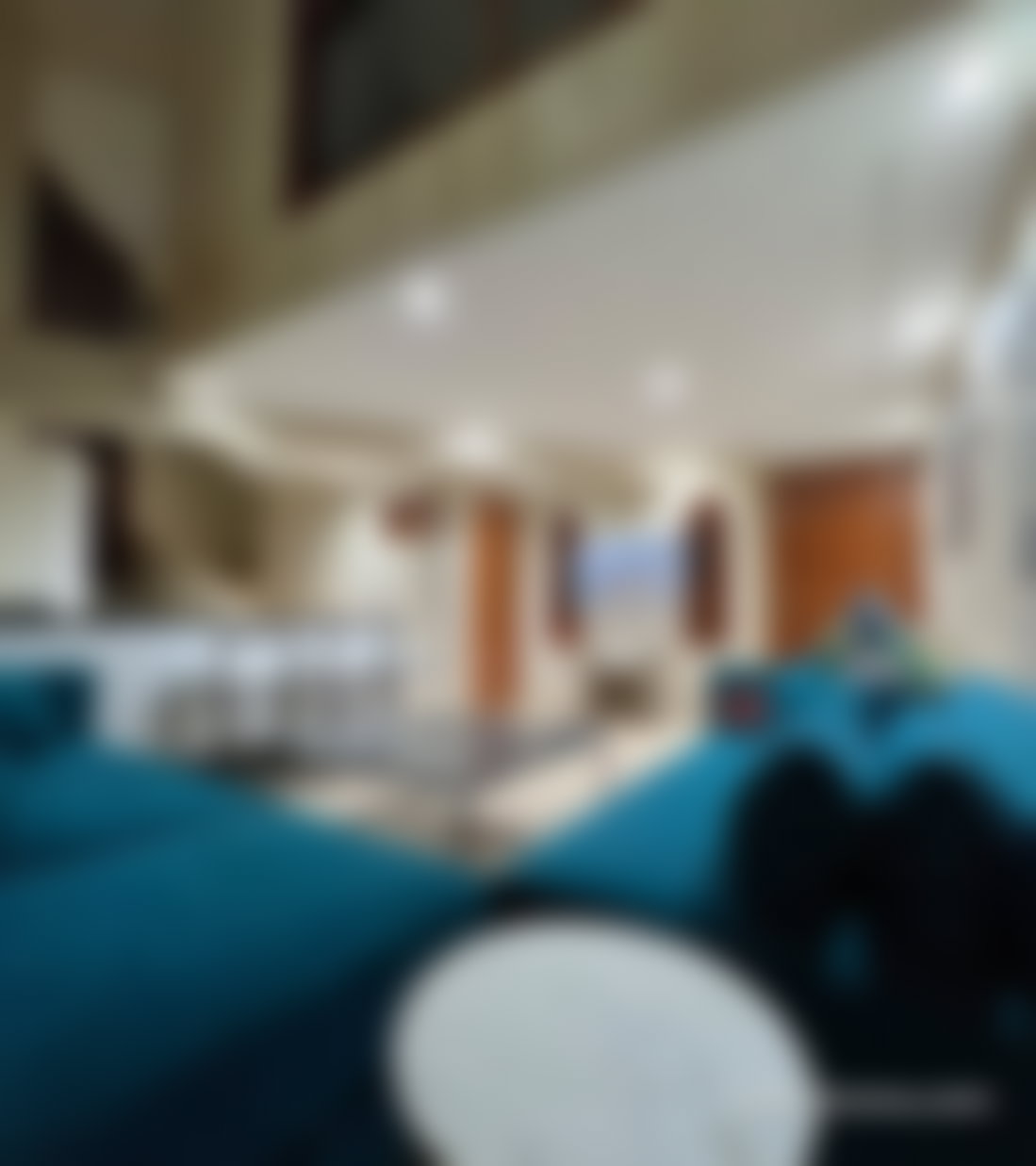 Move-in-ready furnished duplex in Gueliz, Marrakech, for rent