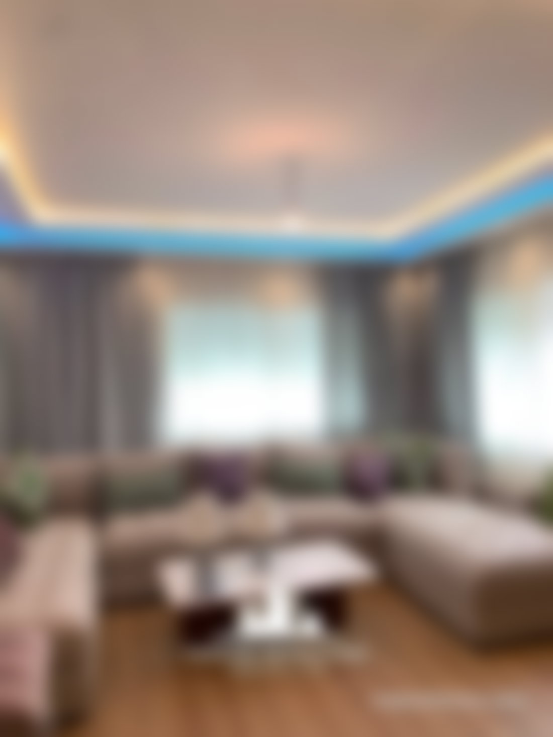 Furnished 80 m² Apartment for Rent in Marjane, Tangier