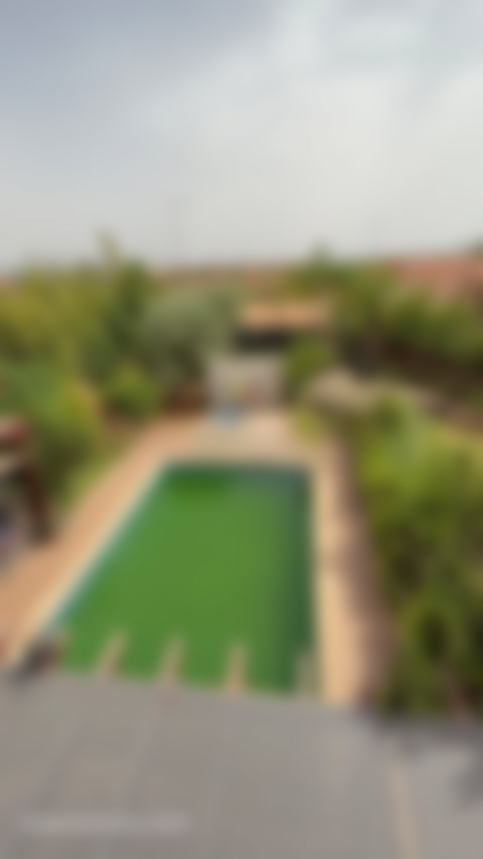 Villa de luxe à louer, Route de Fès à Marrakech