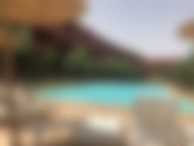 شقة مشمسة بشرفة ومسبح على طريق الدار البيضاء مراكش — 3