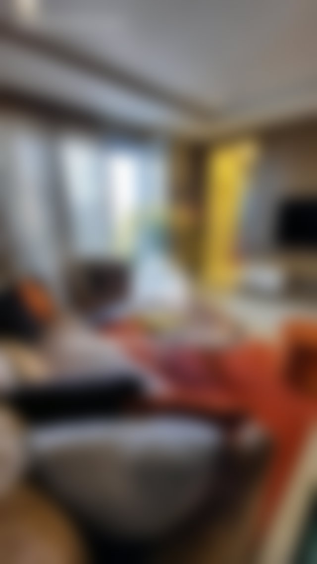 Furnished Apartment with Terrace in Casablanca Finance City — 2