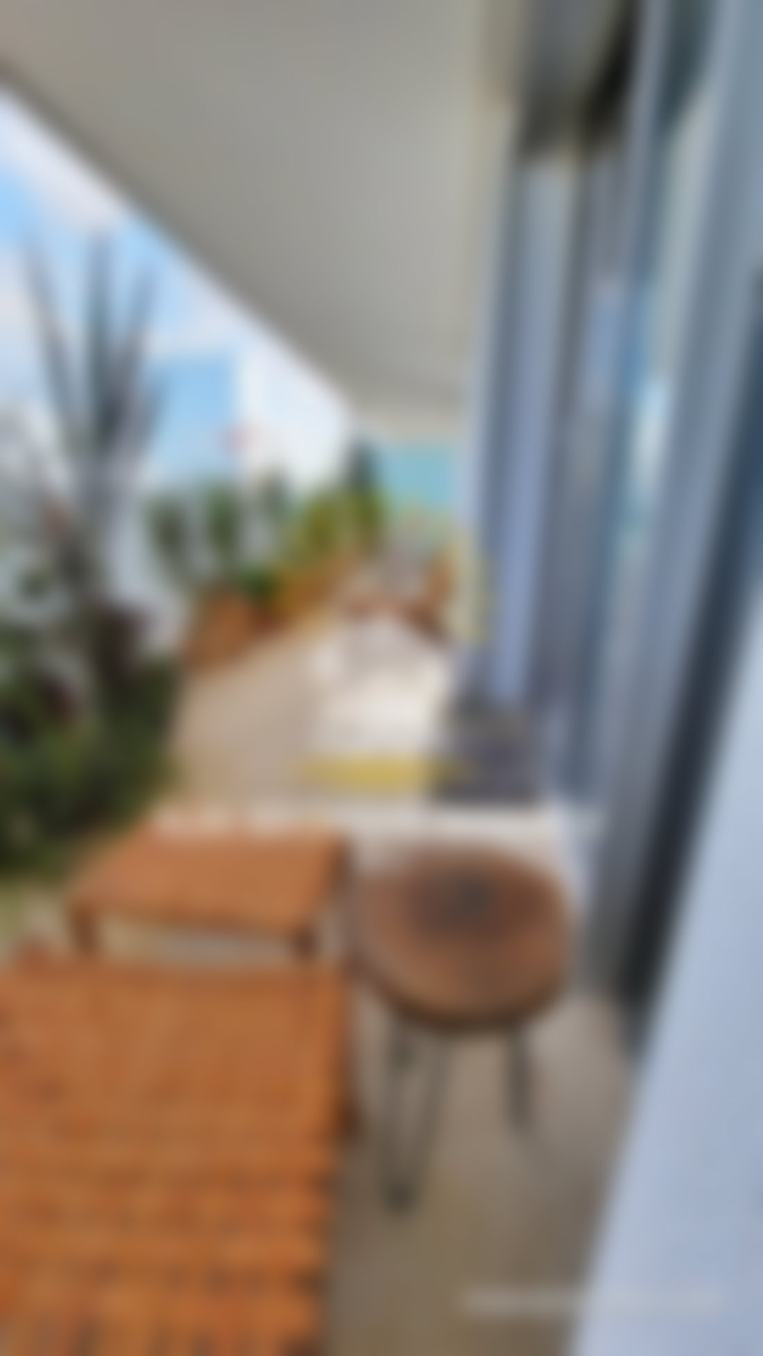 Furnished Apartment with Terrace in Casablanca Finance City